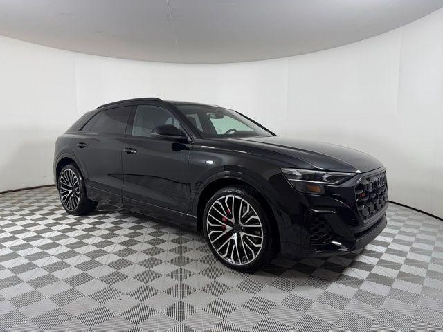2026 Audi SQ8
