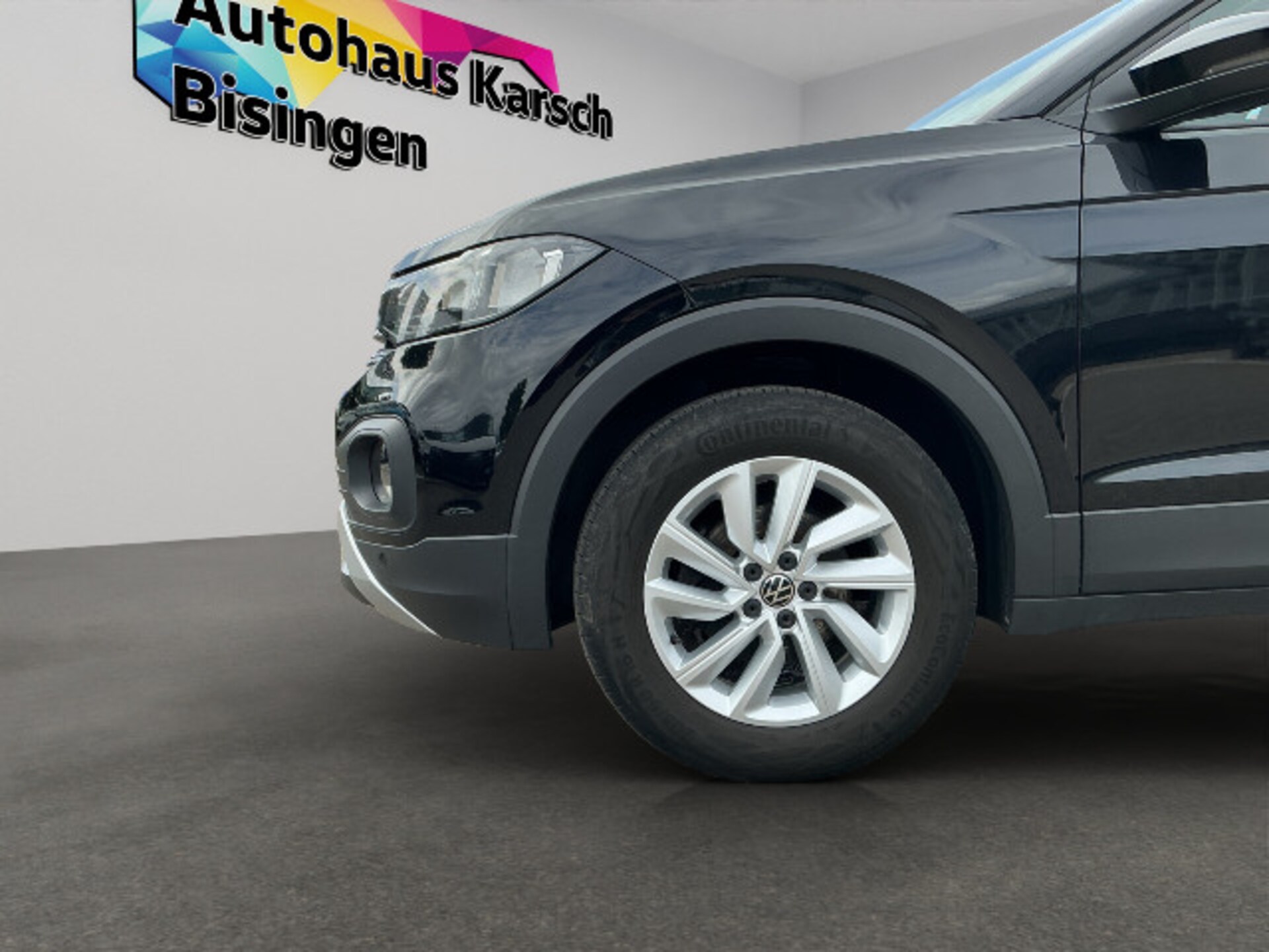 Volkswagen T-Cross Life