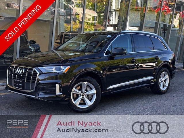 2022 Audi Q7