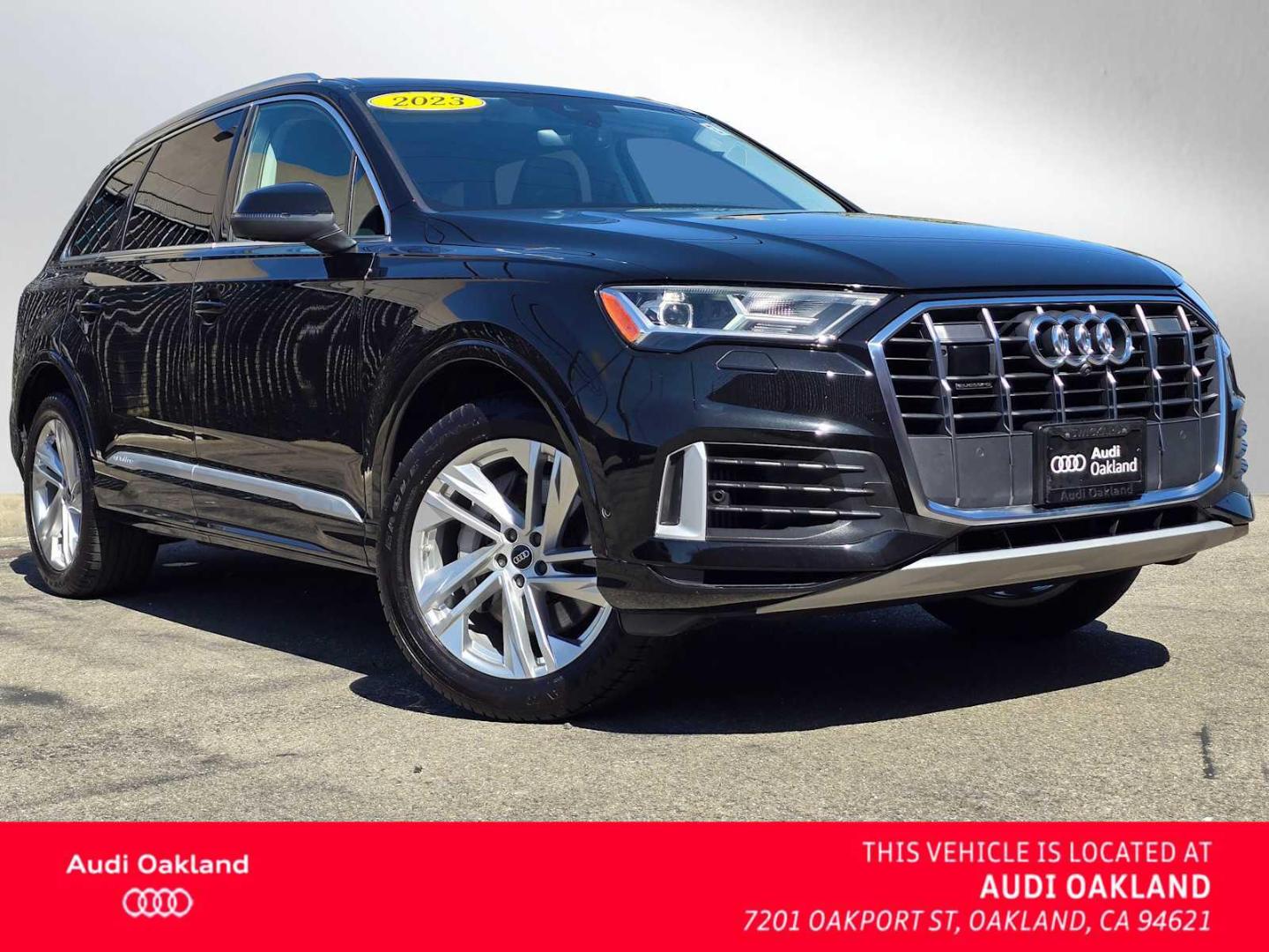 2023 Audi Q7 55 Premium Plus quattro Tiptronic's photo