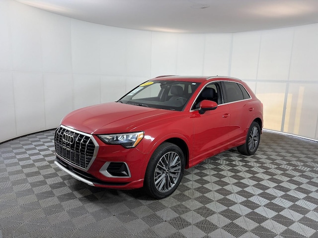 2022 Audi Q3 SUV