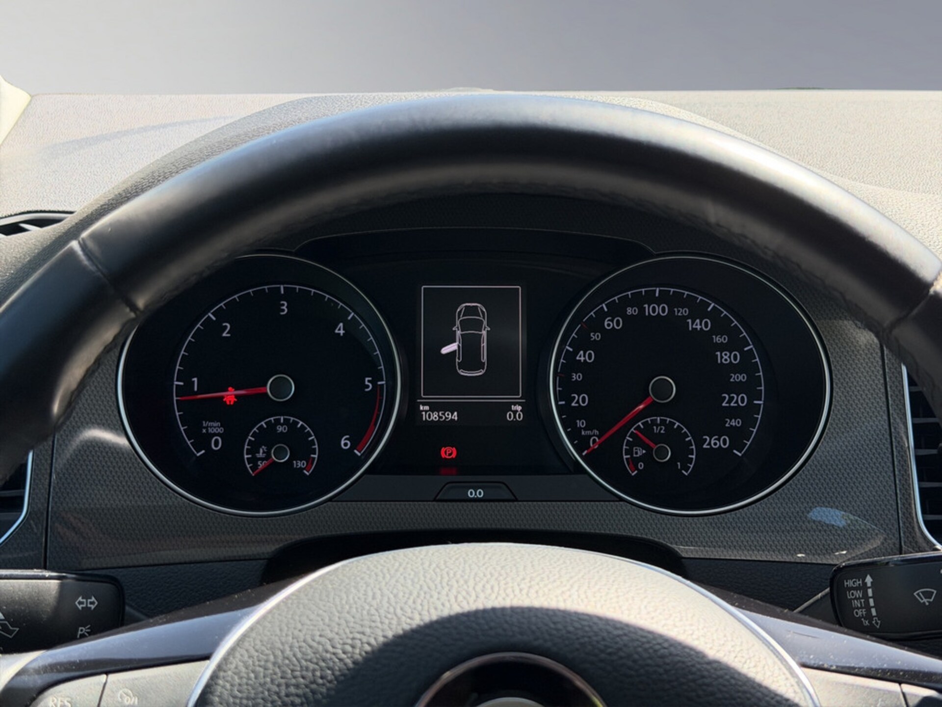 Volkswagen Golf Sportsvan IQ.DRIVE