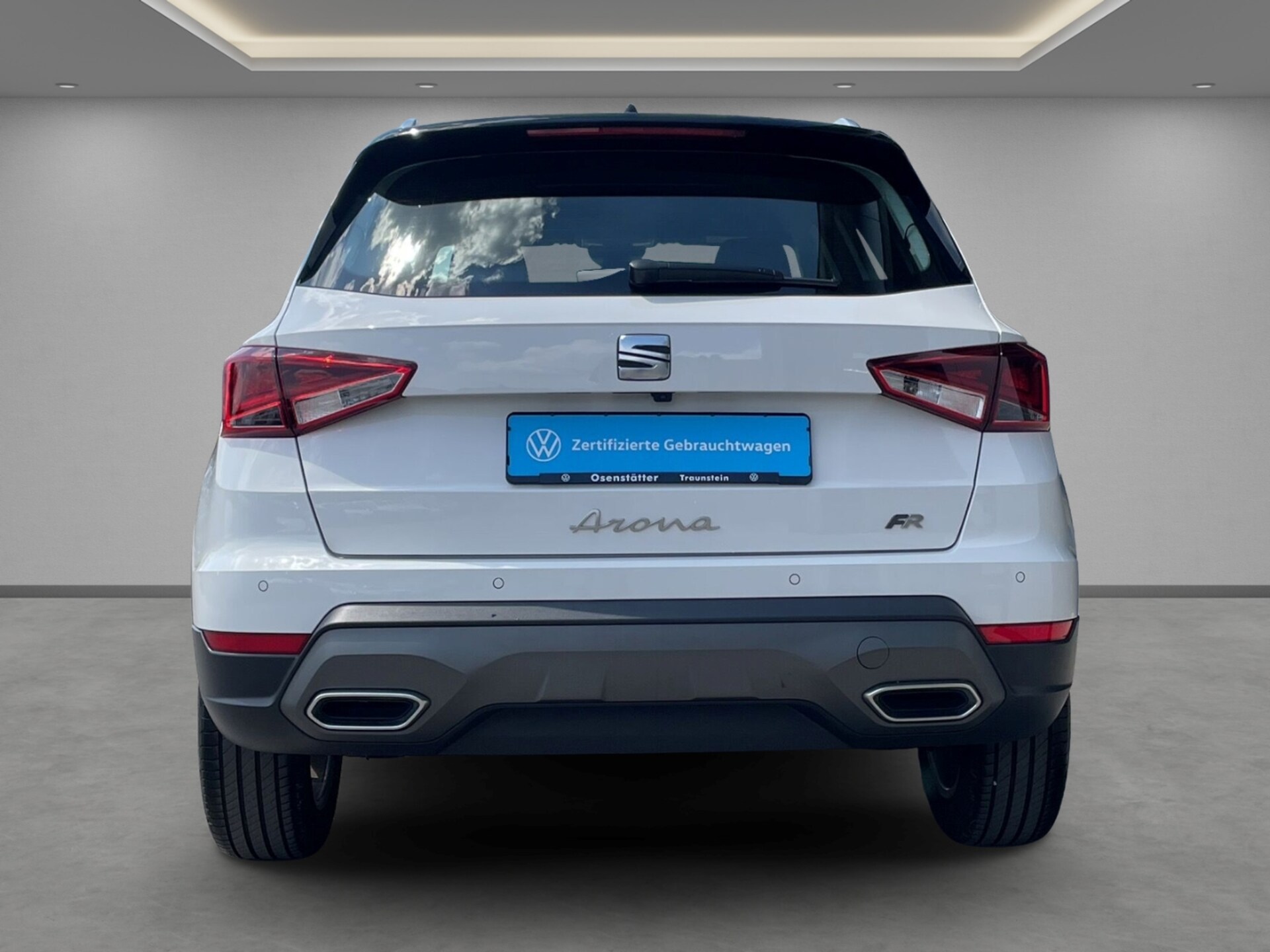 SEAT Arona FR