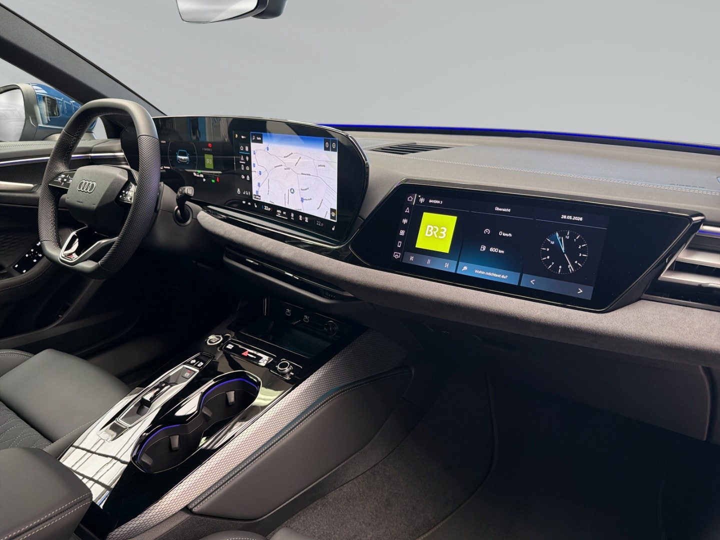 Bild über Audi A5 Avant TDI quattro 150 kW S tronic - für weitere Informationen kontaktieren Sie den Audi Partner