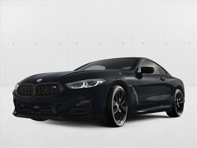2024 BMW 8 Series M850i xDrive Coupe's photo