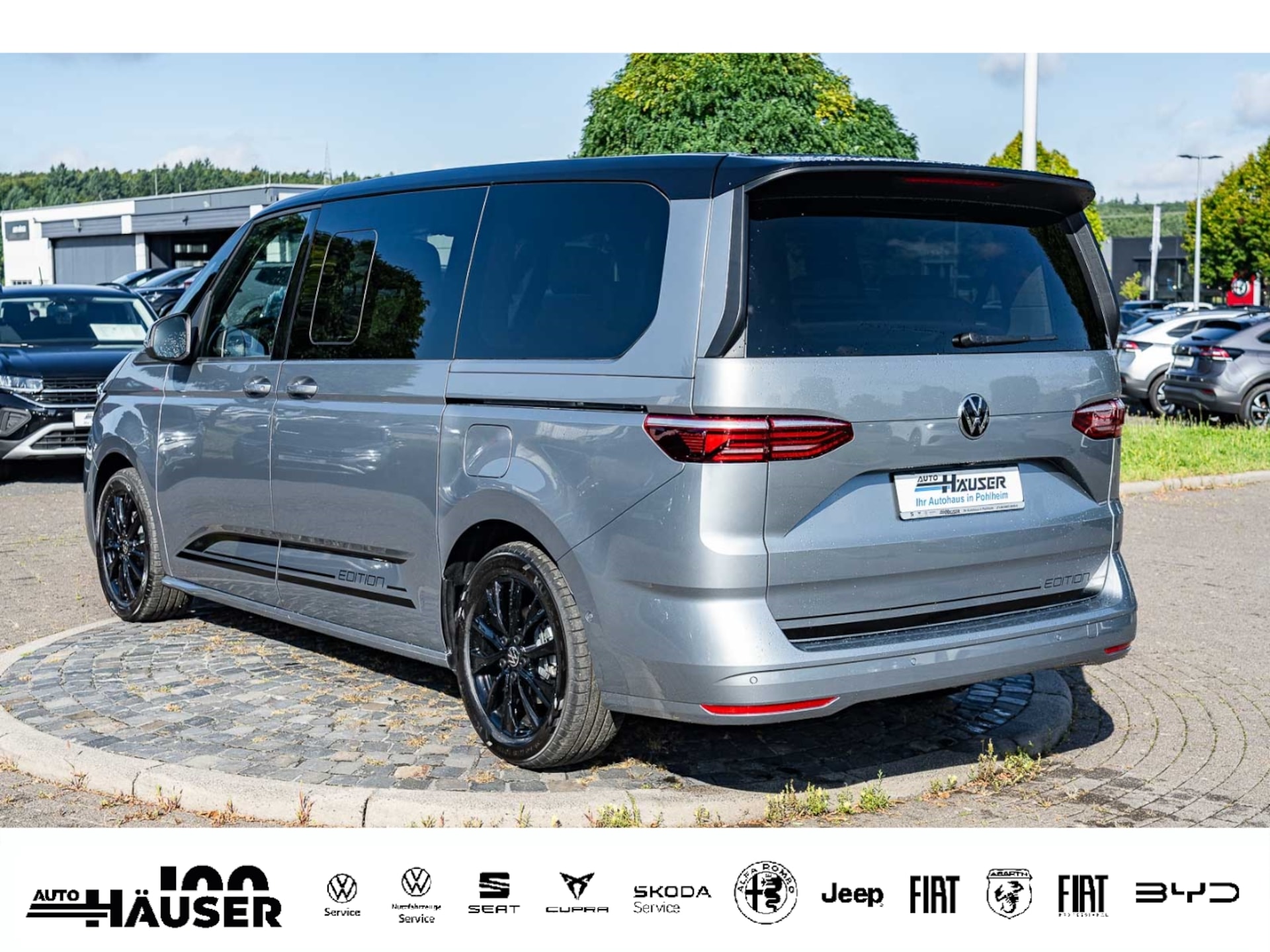 Volkswagen Multivan Langversion Life