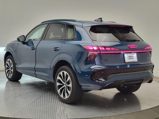 2026 Audi Q3 SUV