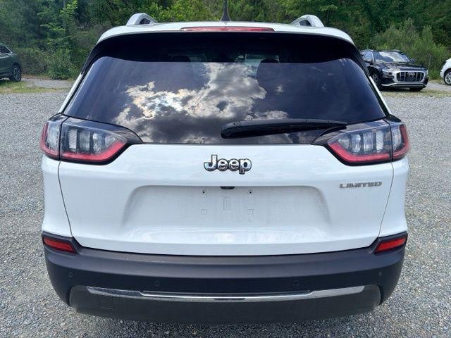 2020 Jeep Cherokee