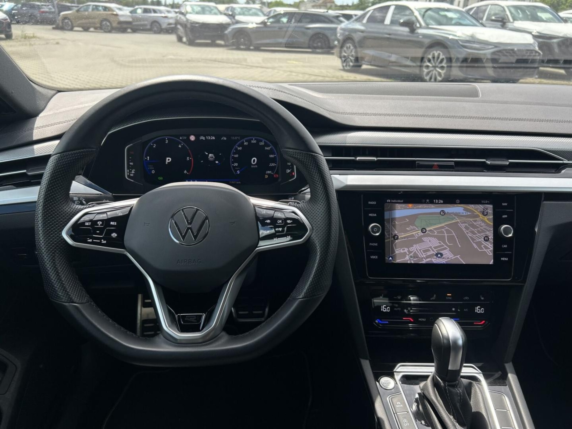 Volkswagen Arteon Shooting Brake R-Line