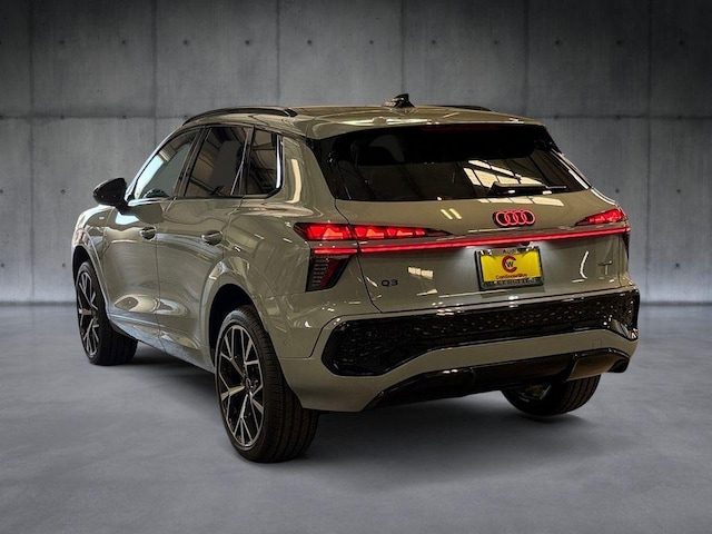 2026 Audi Q3 SUV