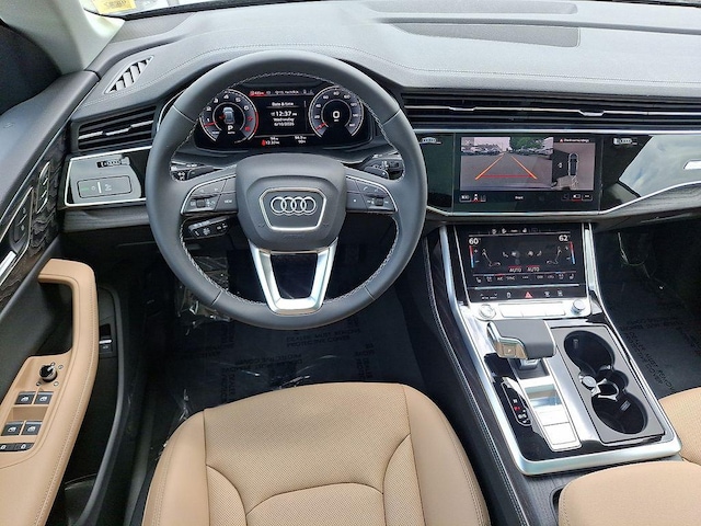 2026 Audi Q8