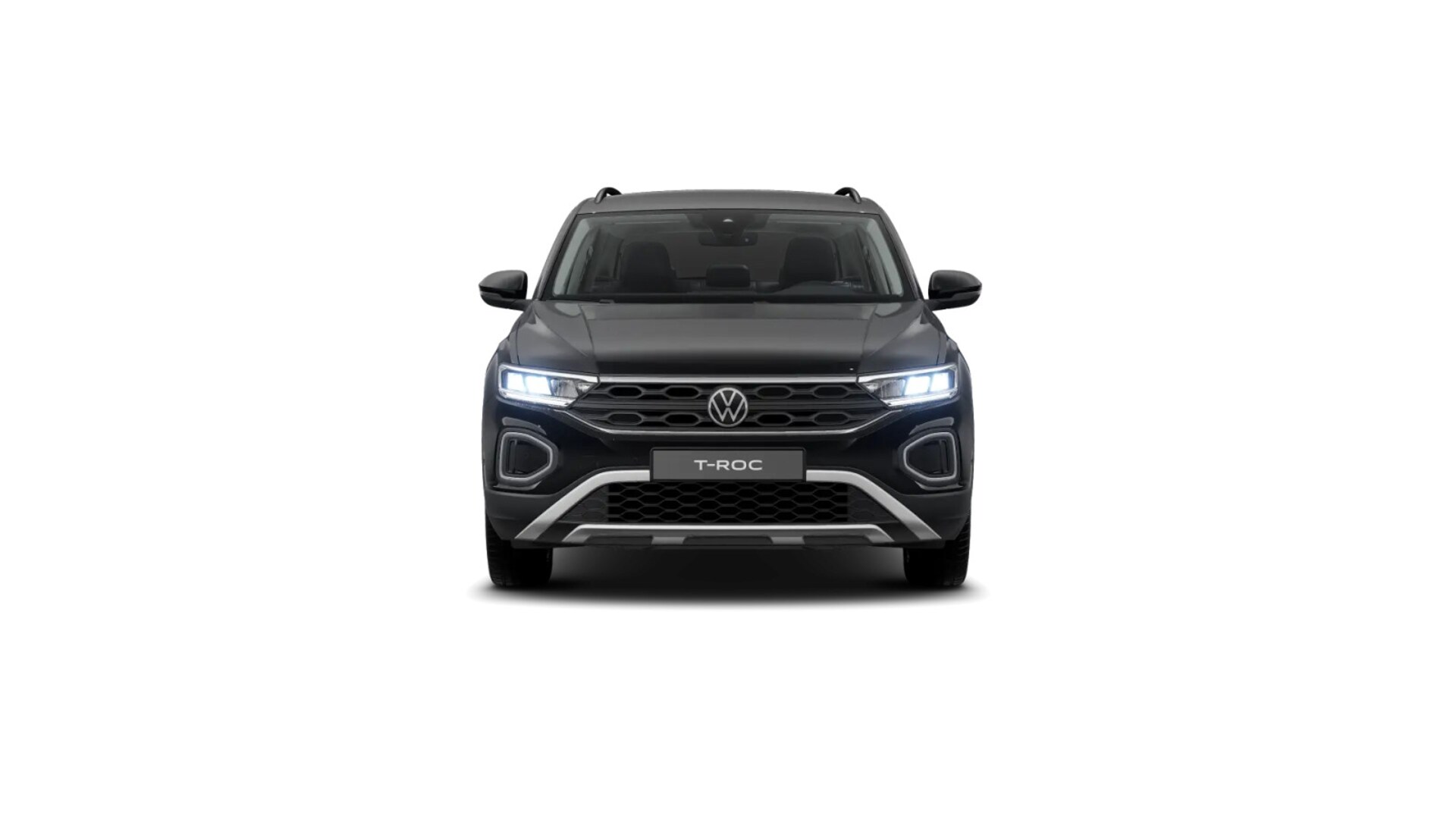 Volkswagen T-Roc Goal
