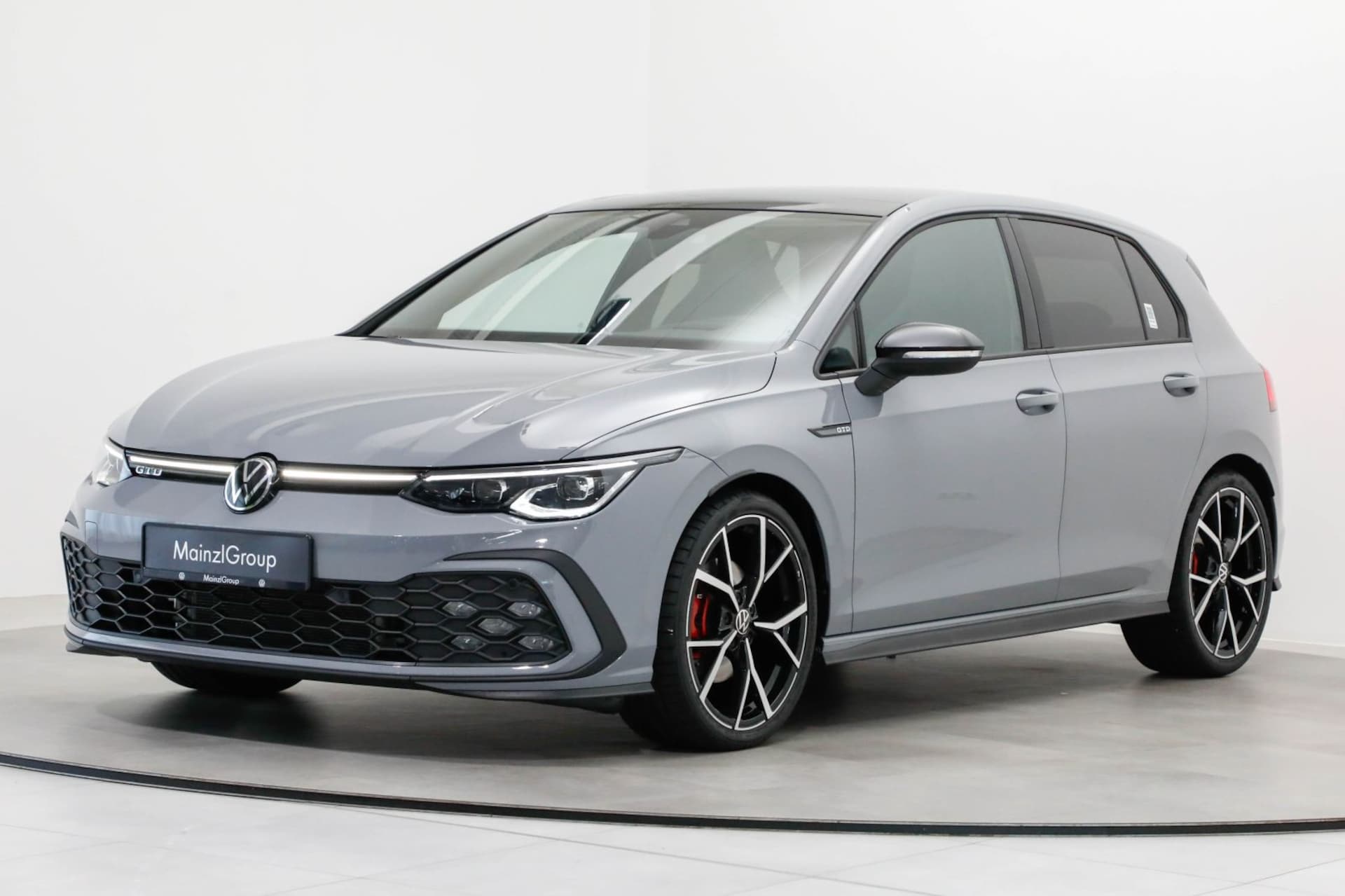 Volkswagen Golf GTD