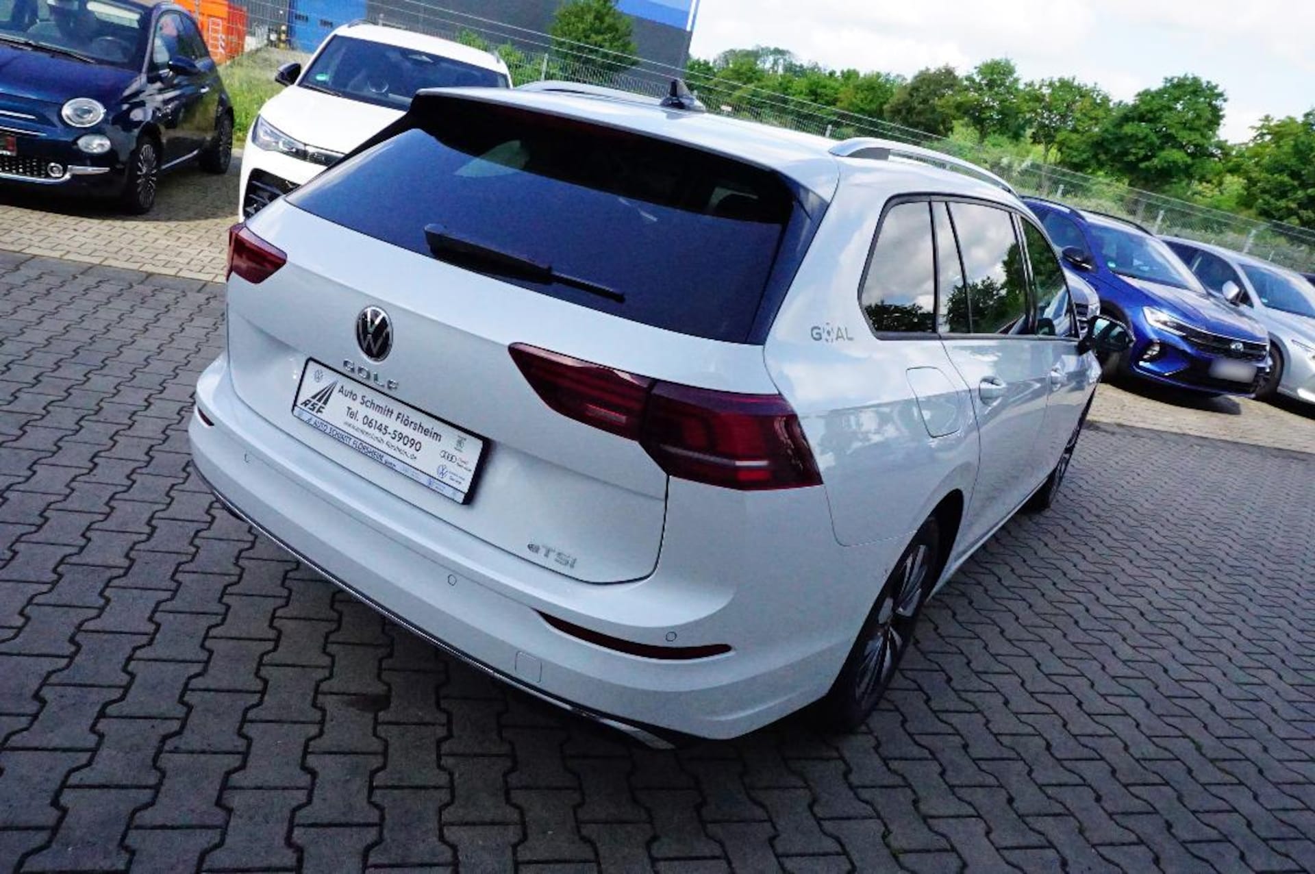Volkswagen Golf Variant Life