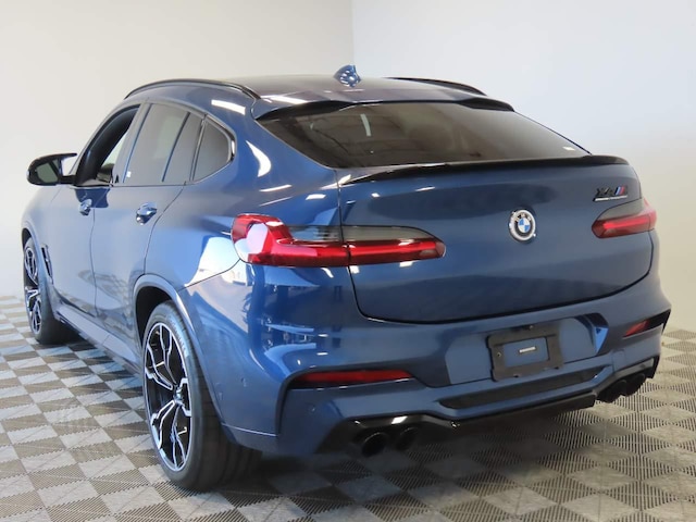 2020 BMW X4 M