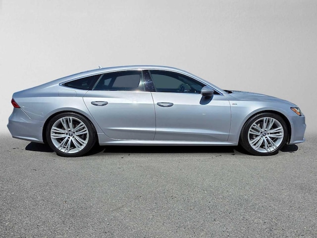 2019 Audi A7 Sportback