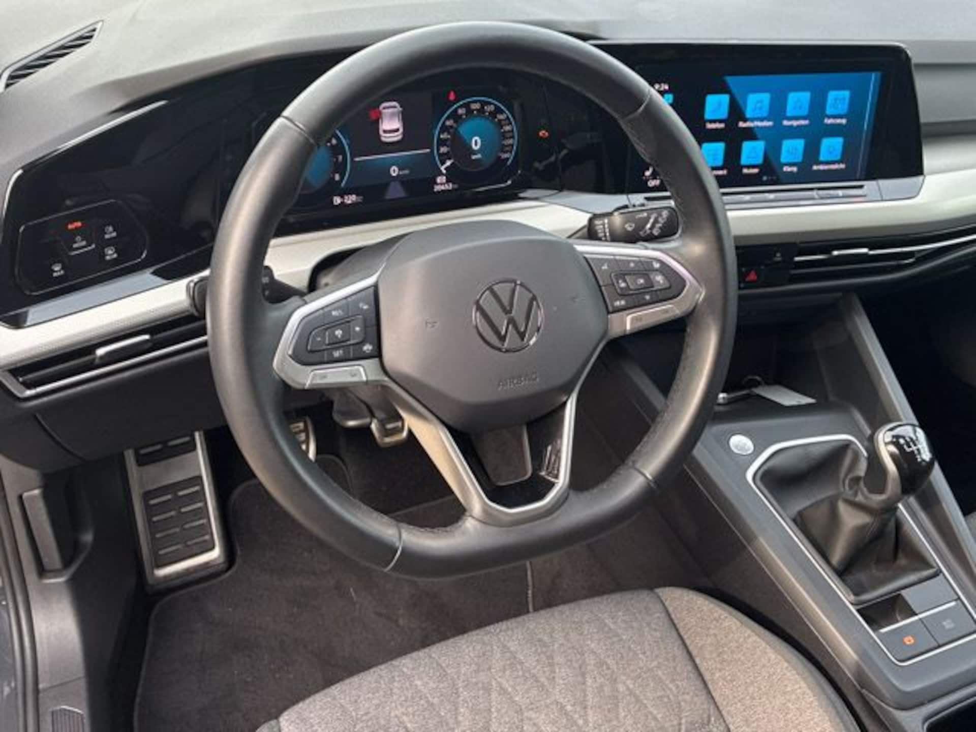Volkswagen Golf MOVE