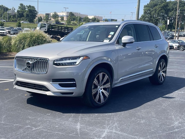 2024 Volvo XC90 Recharge Plug-In Hybrid