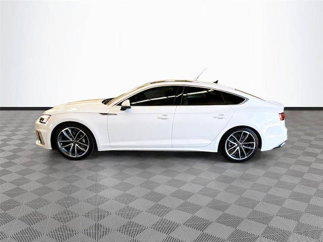 2024 Audi A5 Sportback