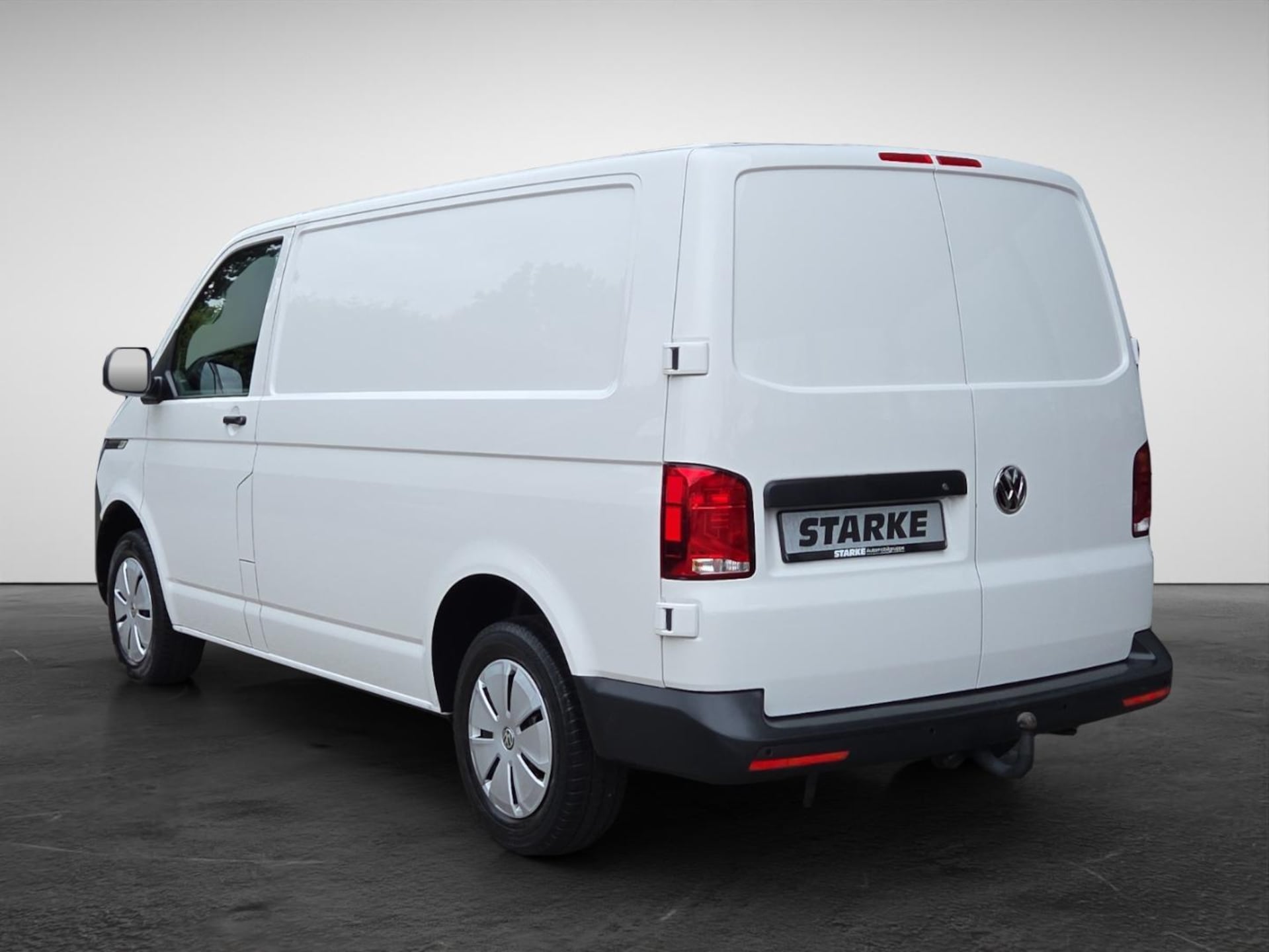 Volkswagen T6.1 Transporter Kasten kurzer Radstand EcoProfi