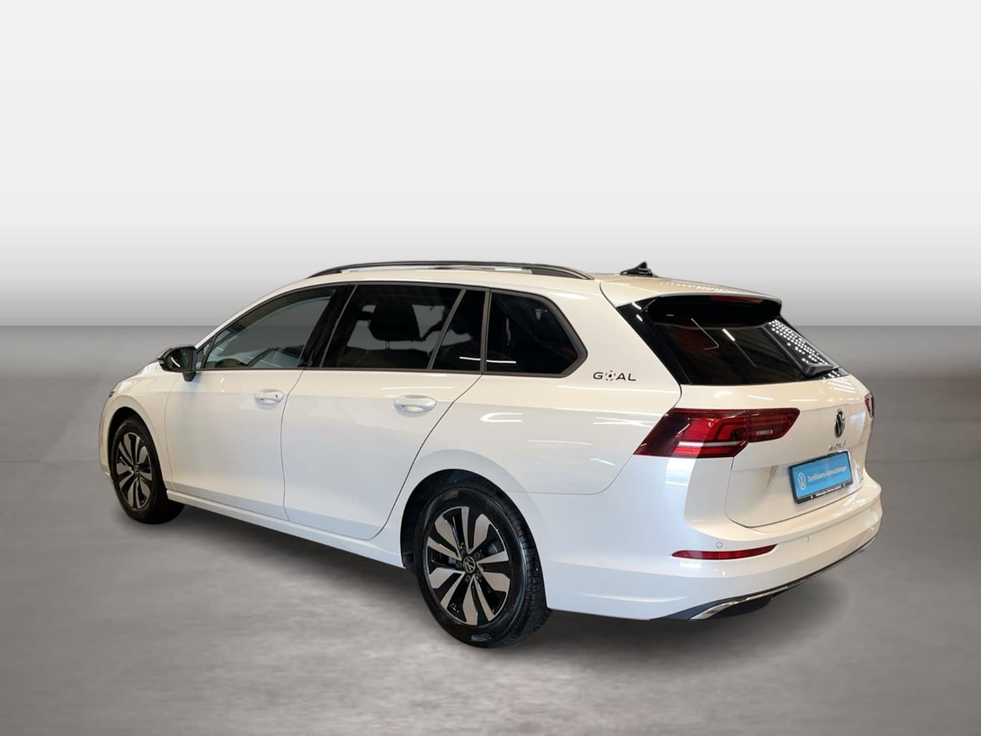Volkswagen Golf Variant Goal