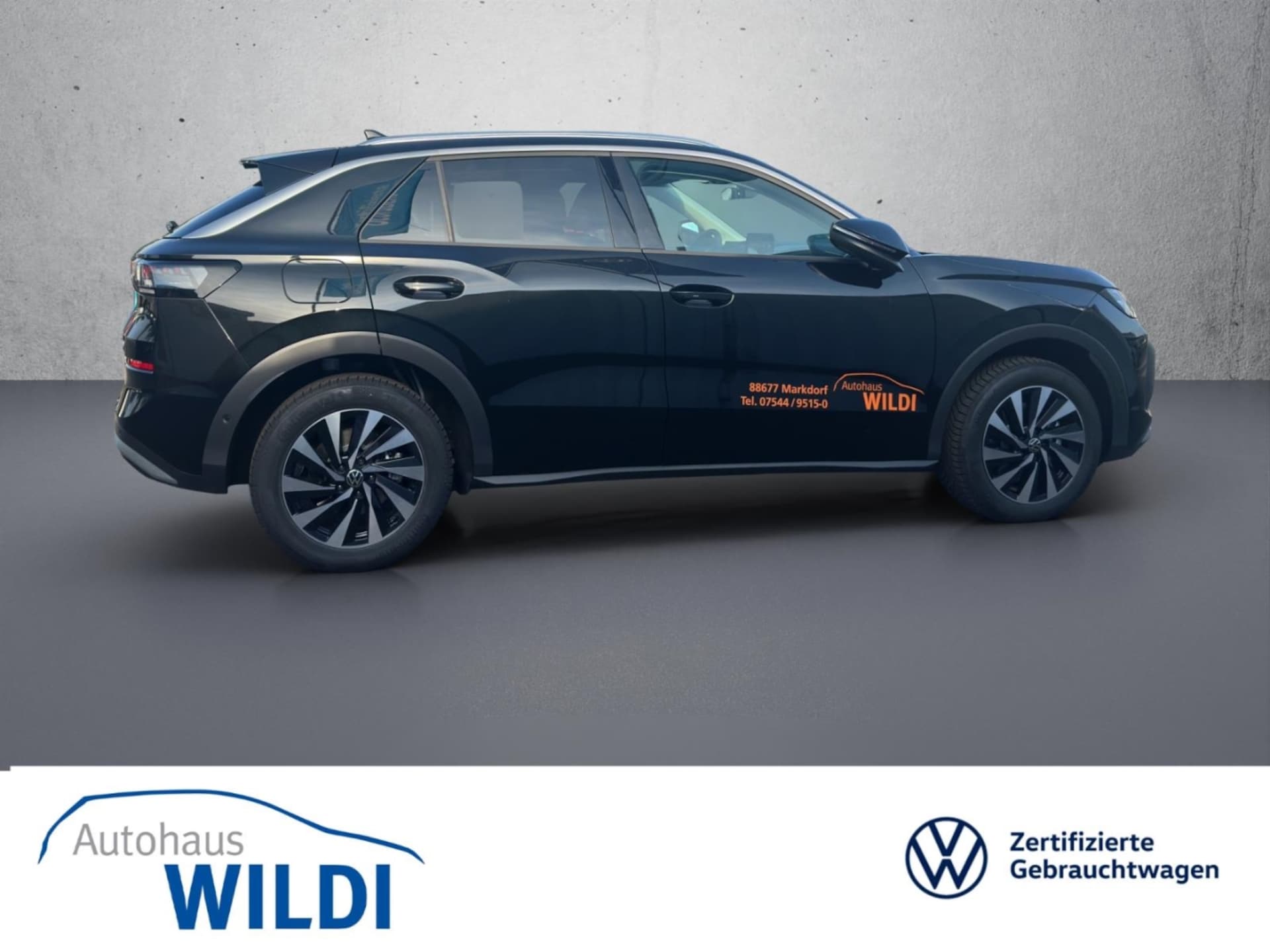 Volkswagen T-Roc Style