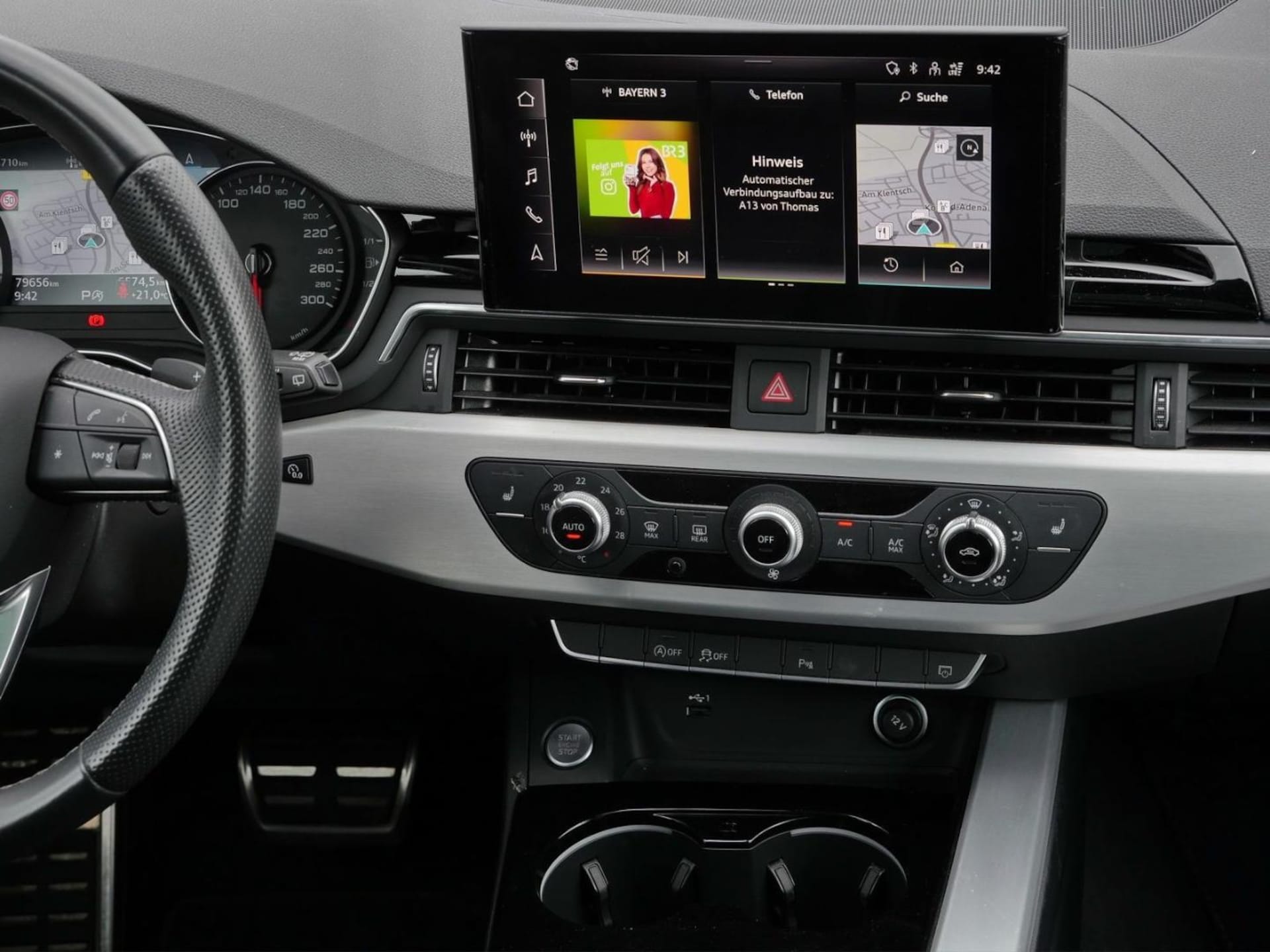 Audi A4 Avant Advanced