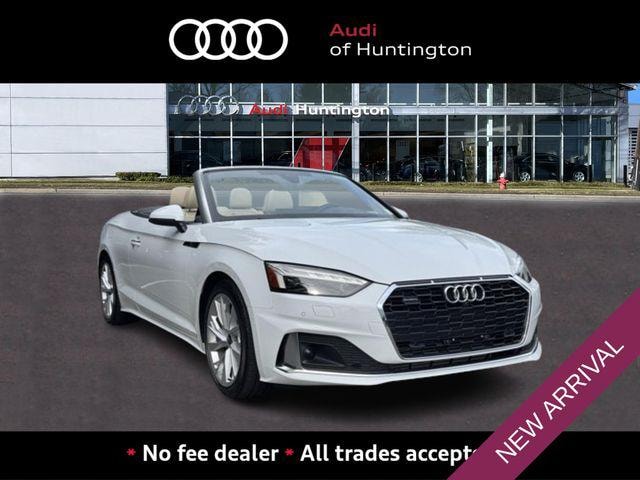 2022 Audi A5 Cabriolet