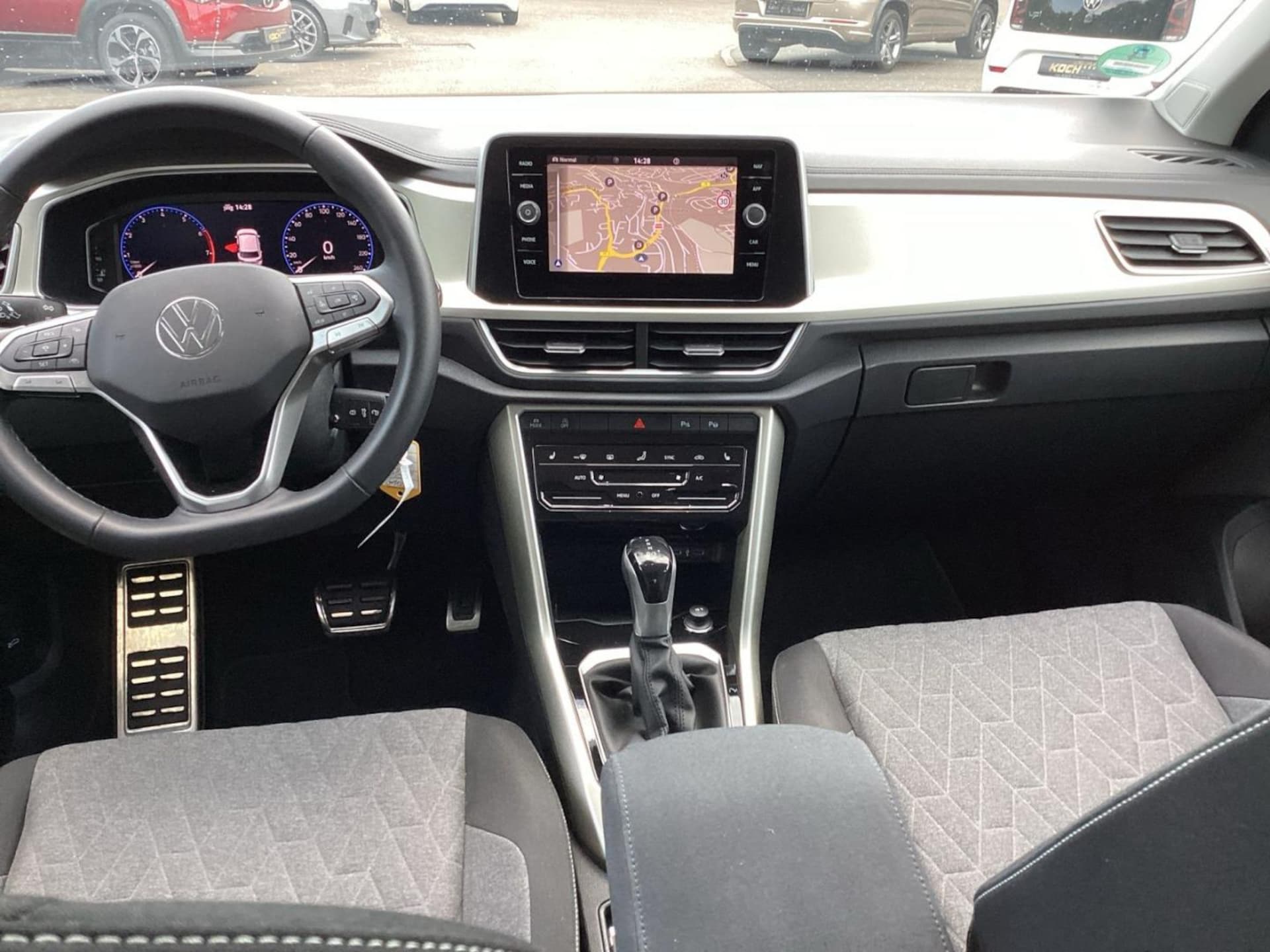 Volkswagen T-Roc MOVE