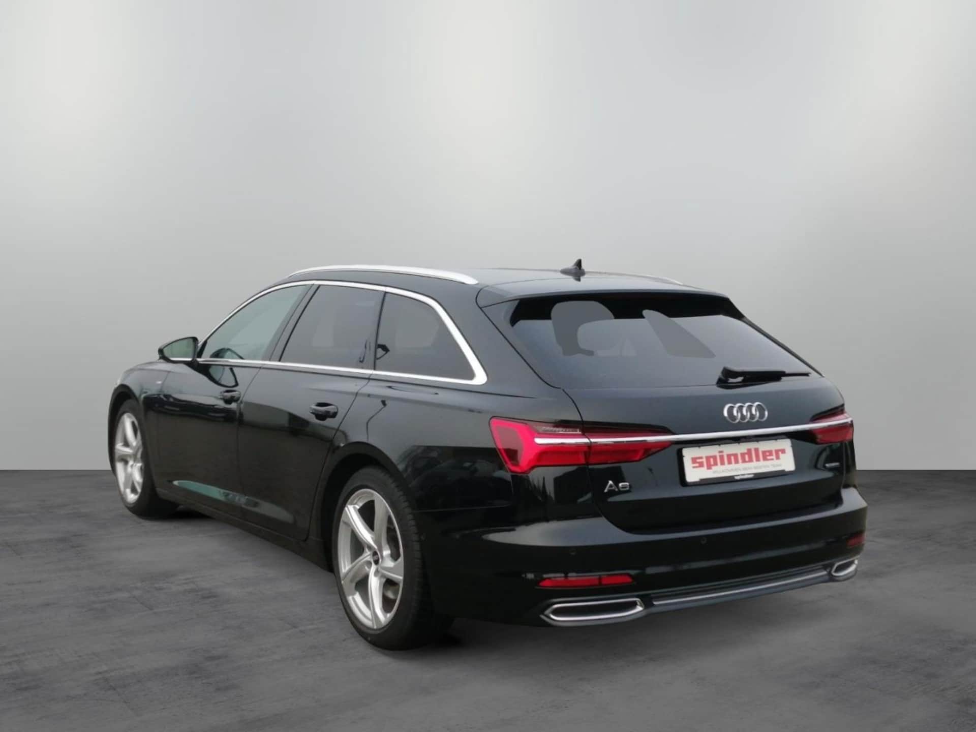 Audi A6 Avant Sport