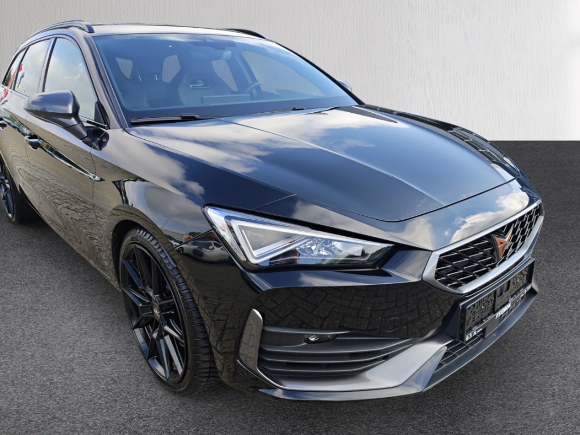 CUPRA Leon Sportstourer VZ