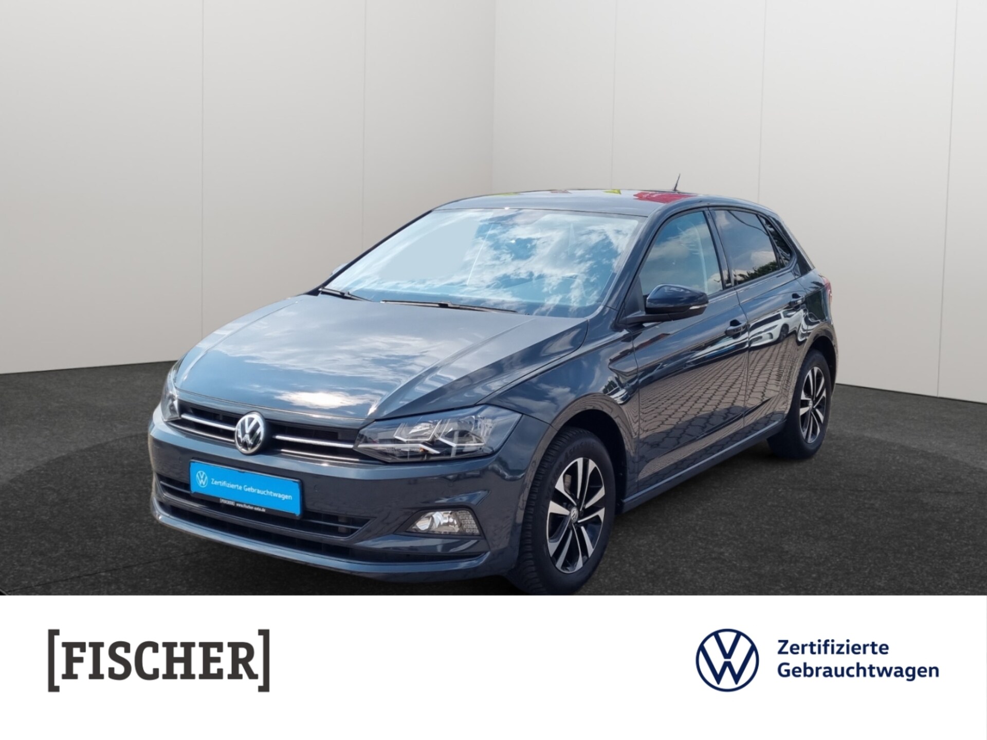 Volkswagen Polo IQ.DRIVE