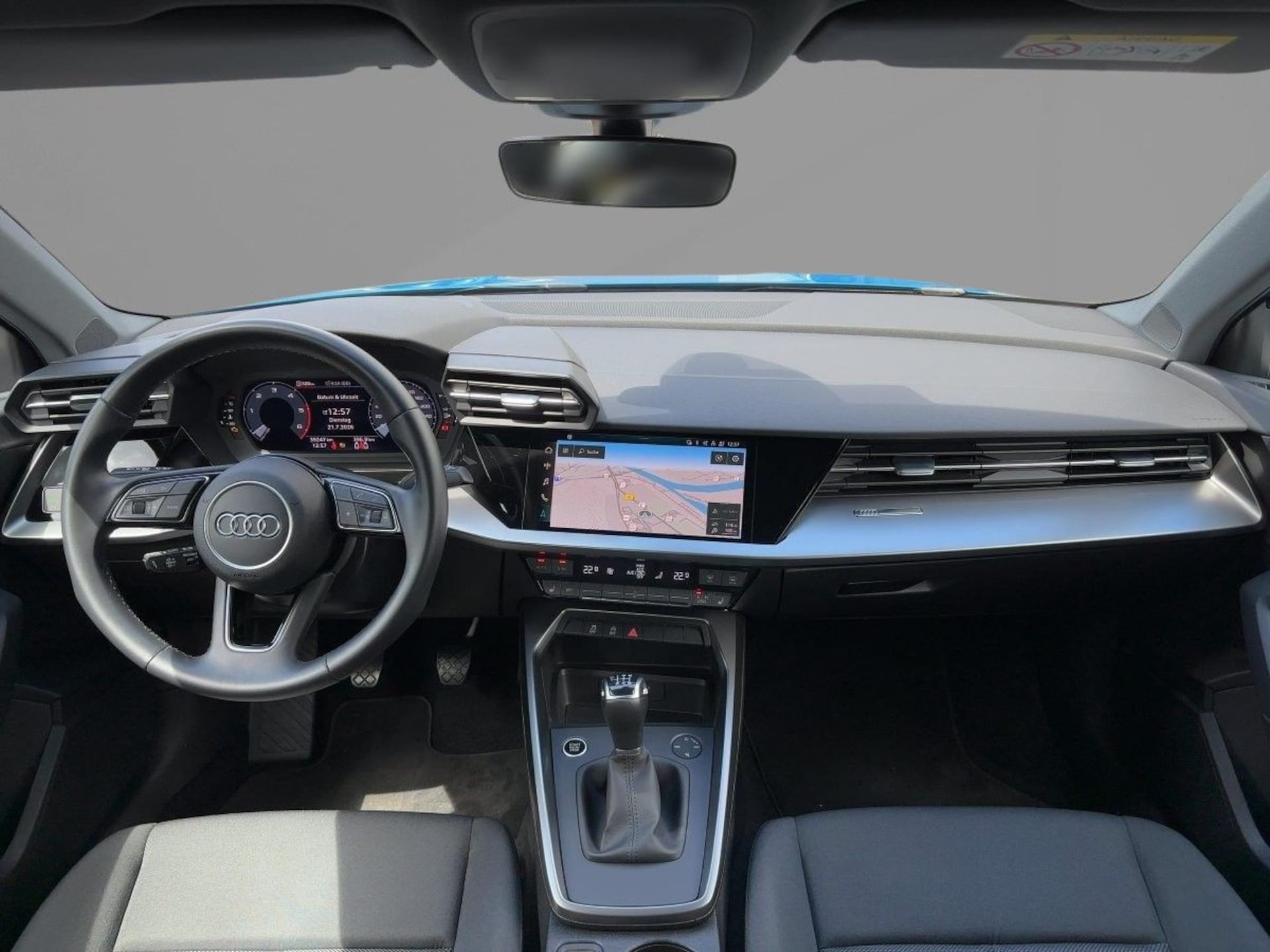 Audi A3 Sportback S line