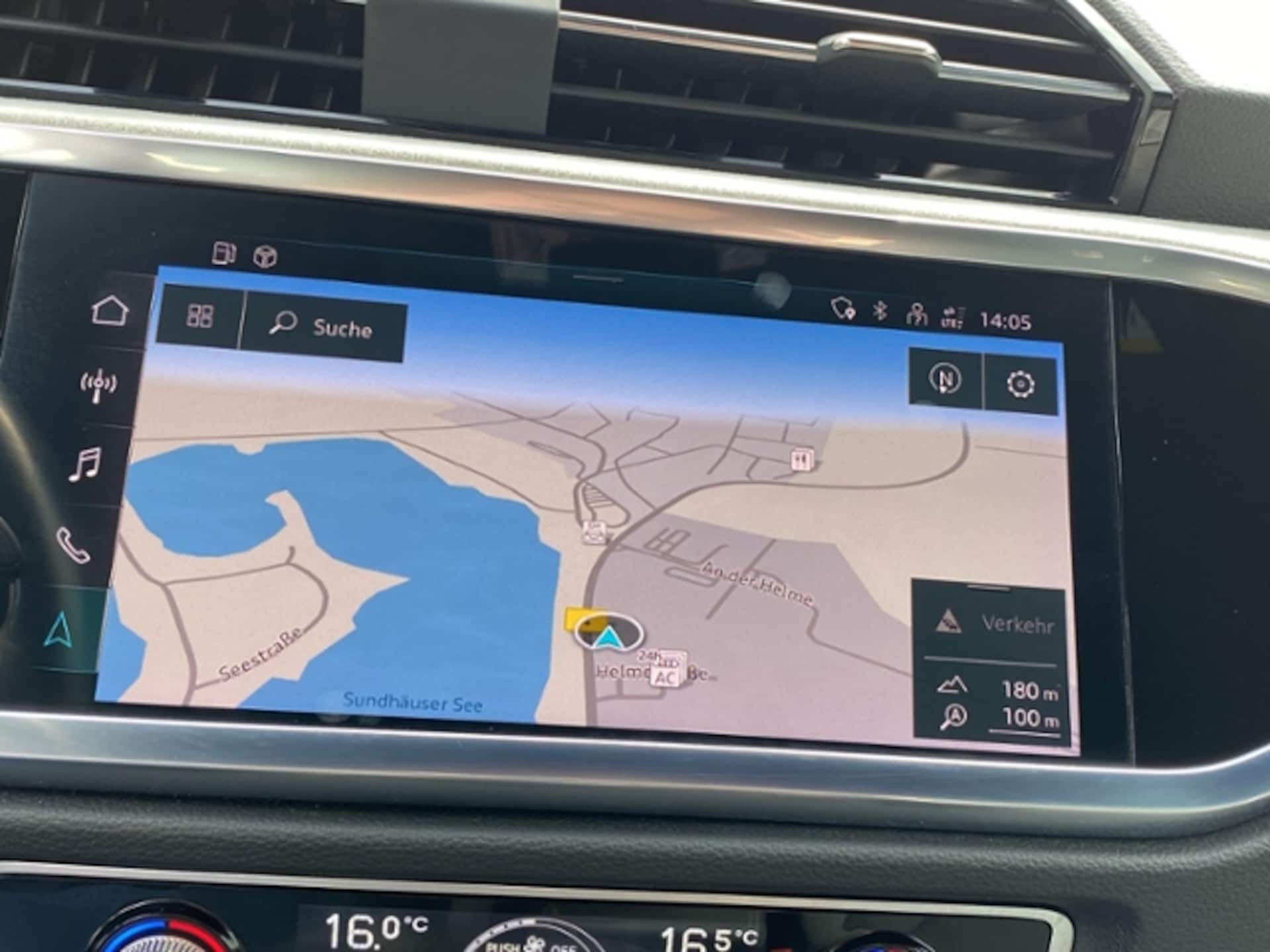 Audi Q3 Sportback TFSI e S line