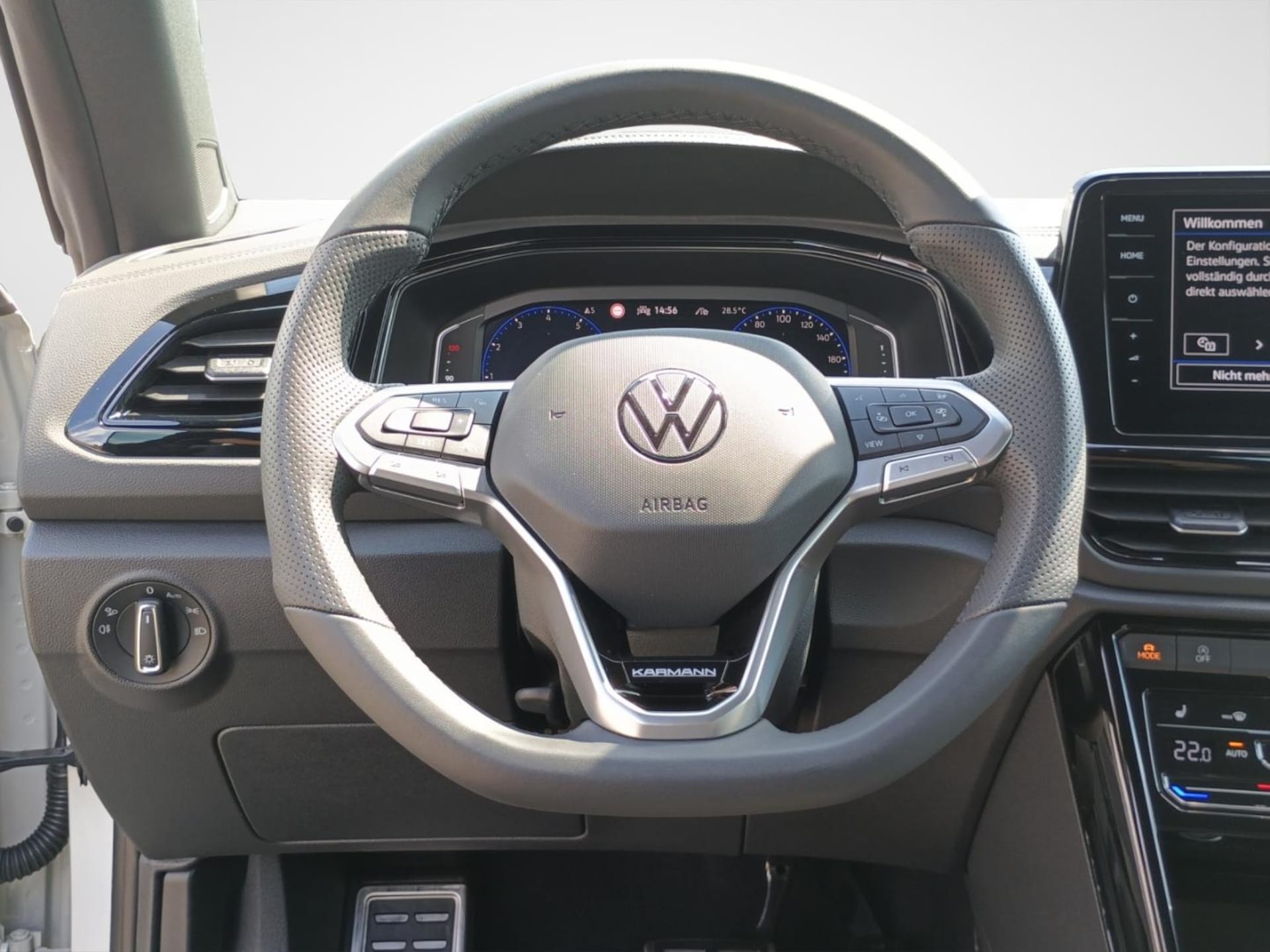 Volkswagen T-Roc Cabriolet R-Line