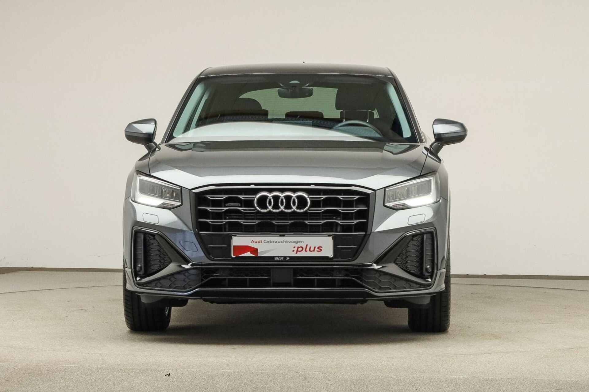 Audi Q2 S line