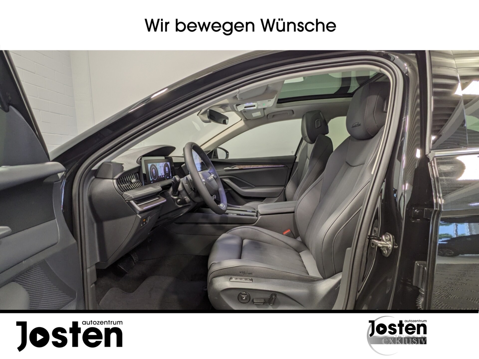 Skoda Superb Combi Laurin & Klement