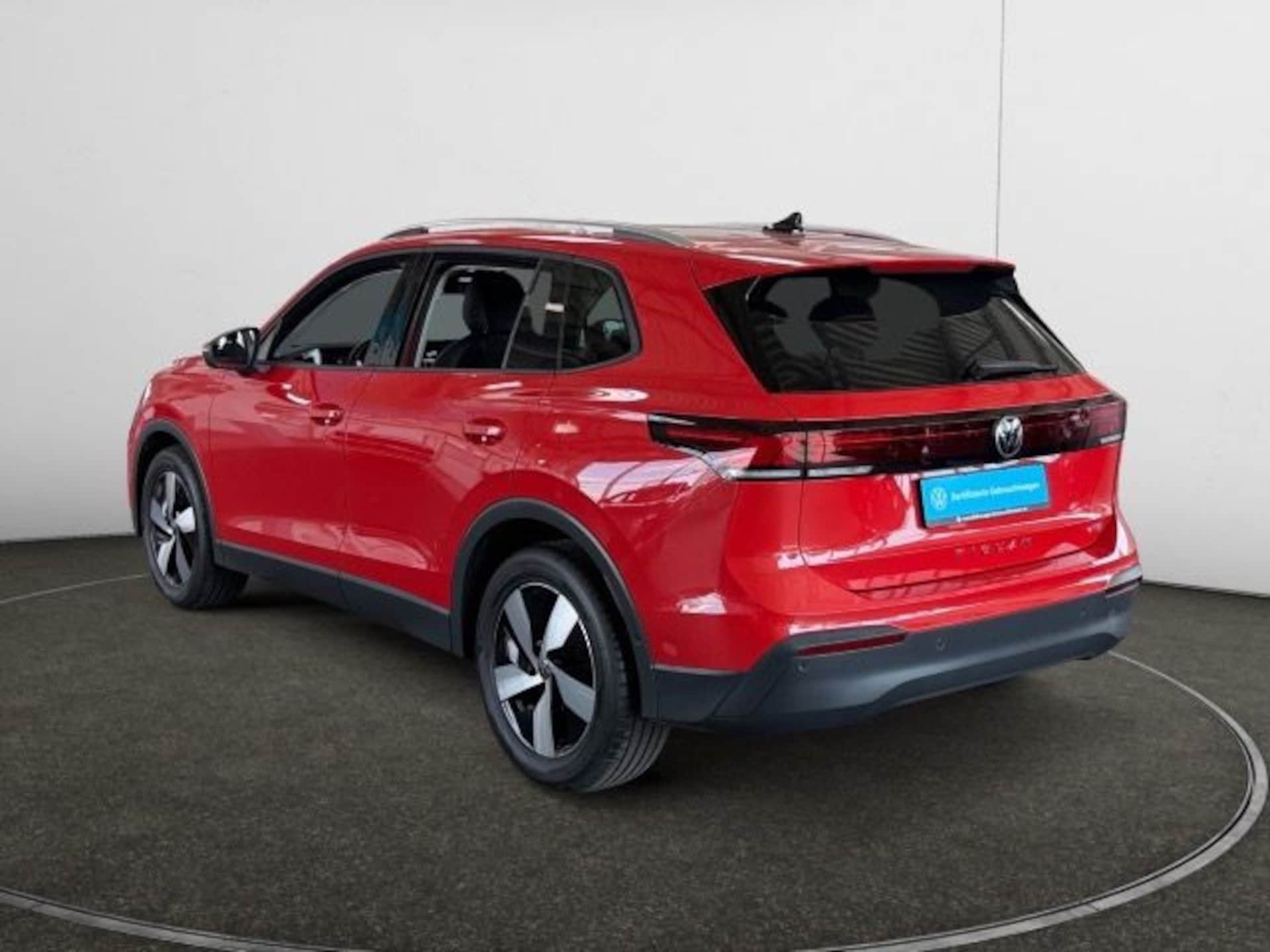 Volkswagen Tiguan Life