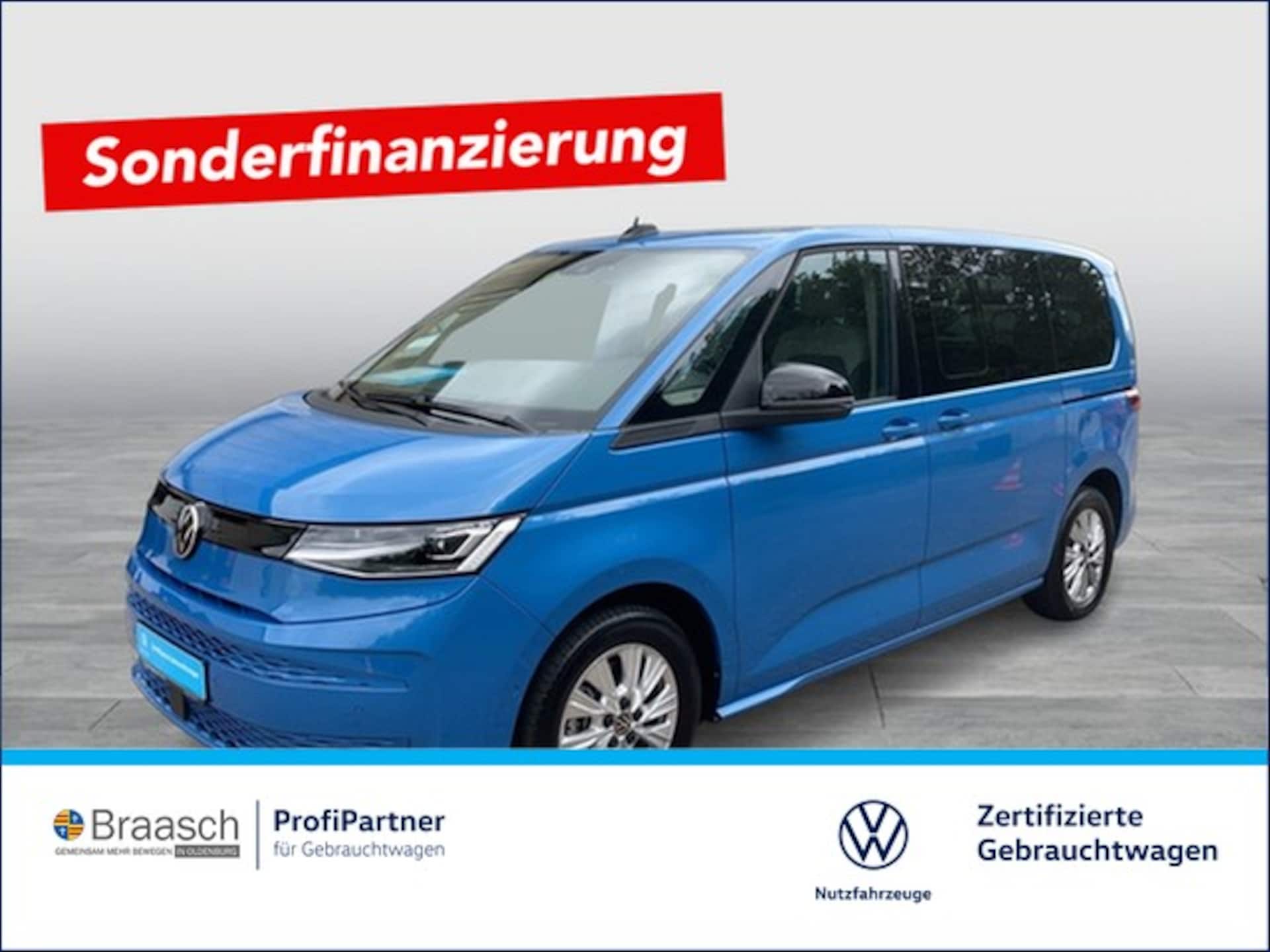 Volkswagen Multivan Basis-Modell