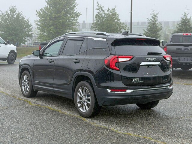 2022 GMC Terrain