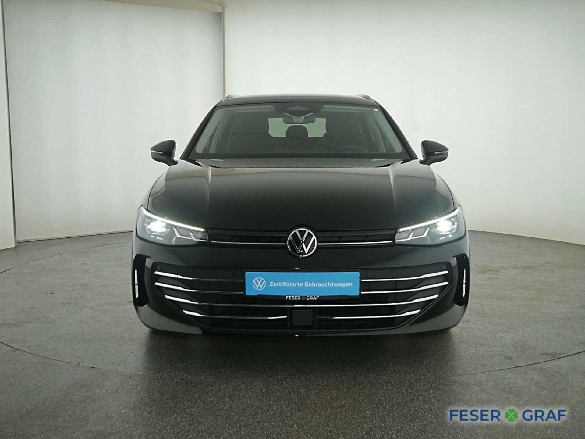 Volkswagen Passat Business