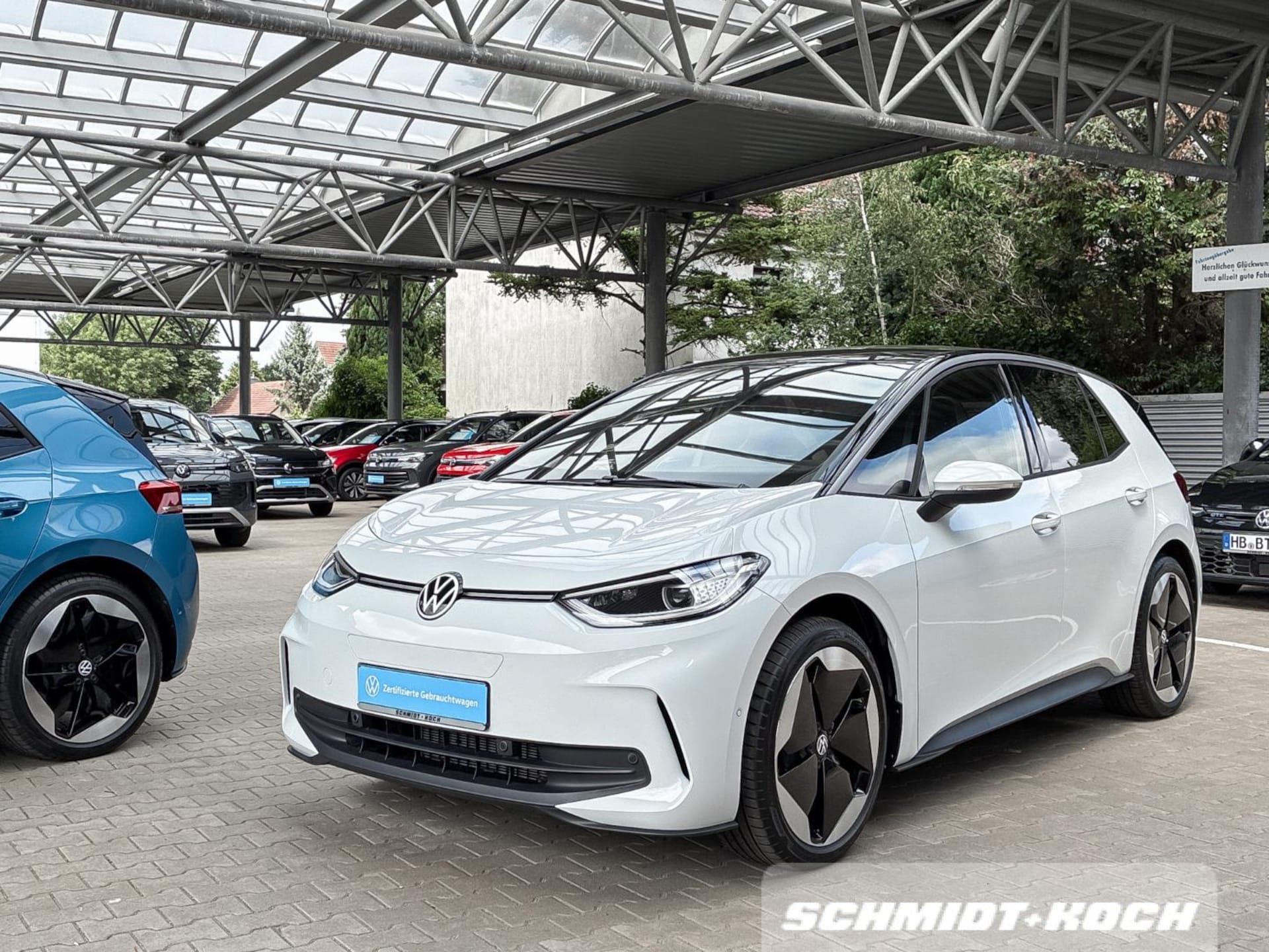 Volkswagen ID.3 Pro S