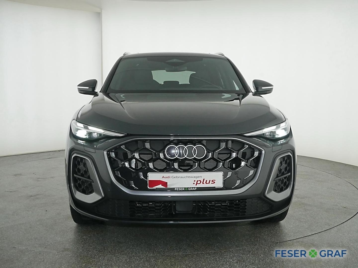 Bild über Audi Q5 SUV TDI quattro 150 kW S tronic - für weitere Informationen kontaktieren Sie den Audi Partner