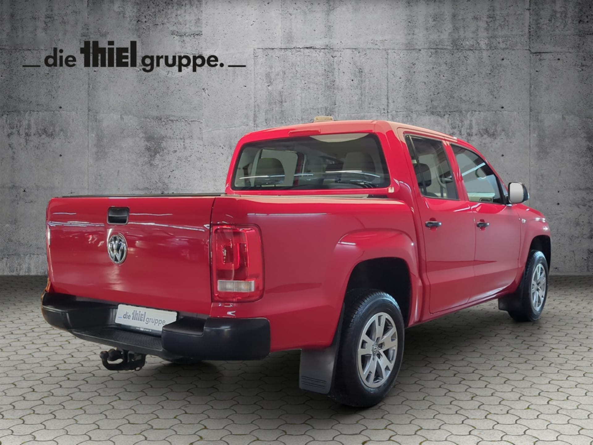 Volkswagen Amarok DoubleCab Trendline