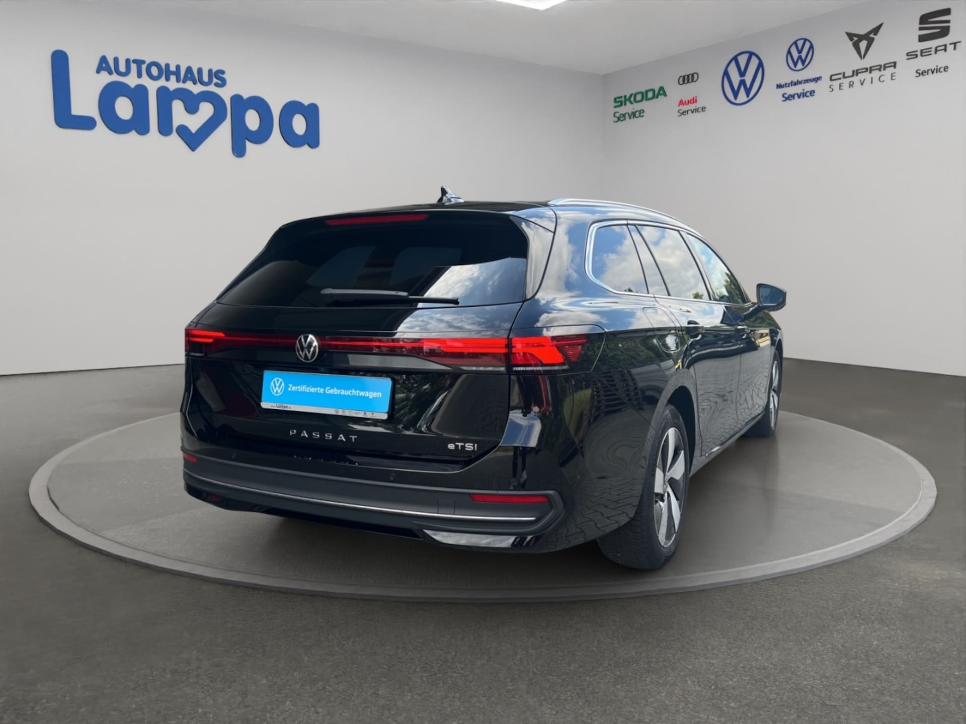 Volkswagen Passat Business