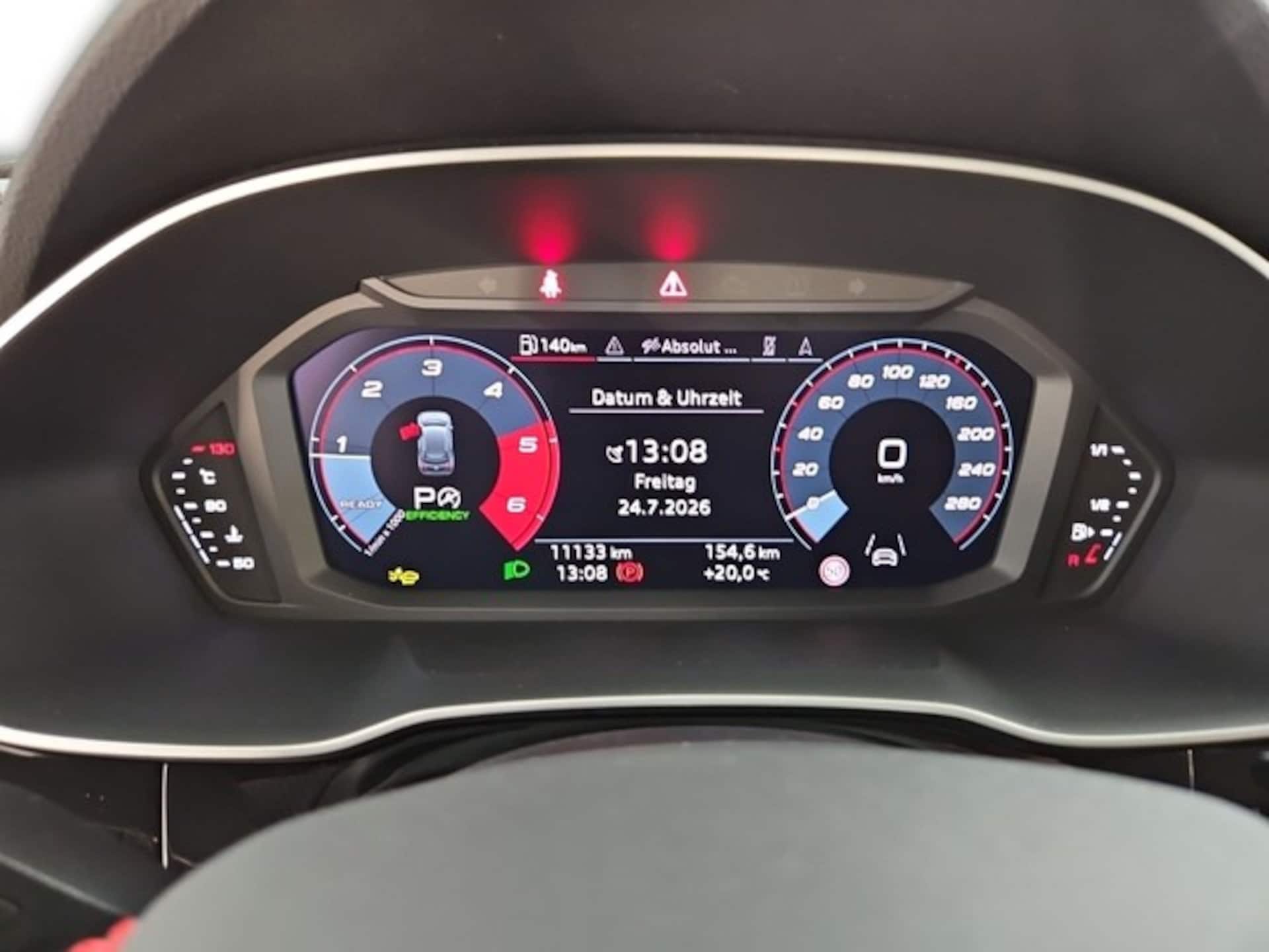 Audi Q3 SUV S line