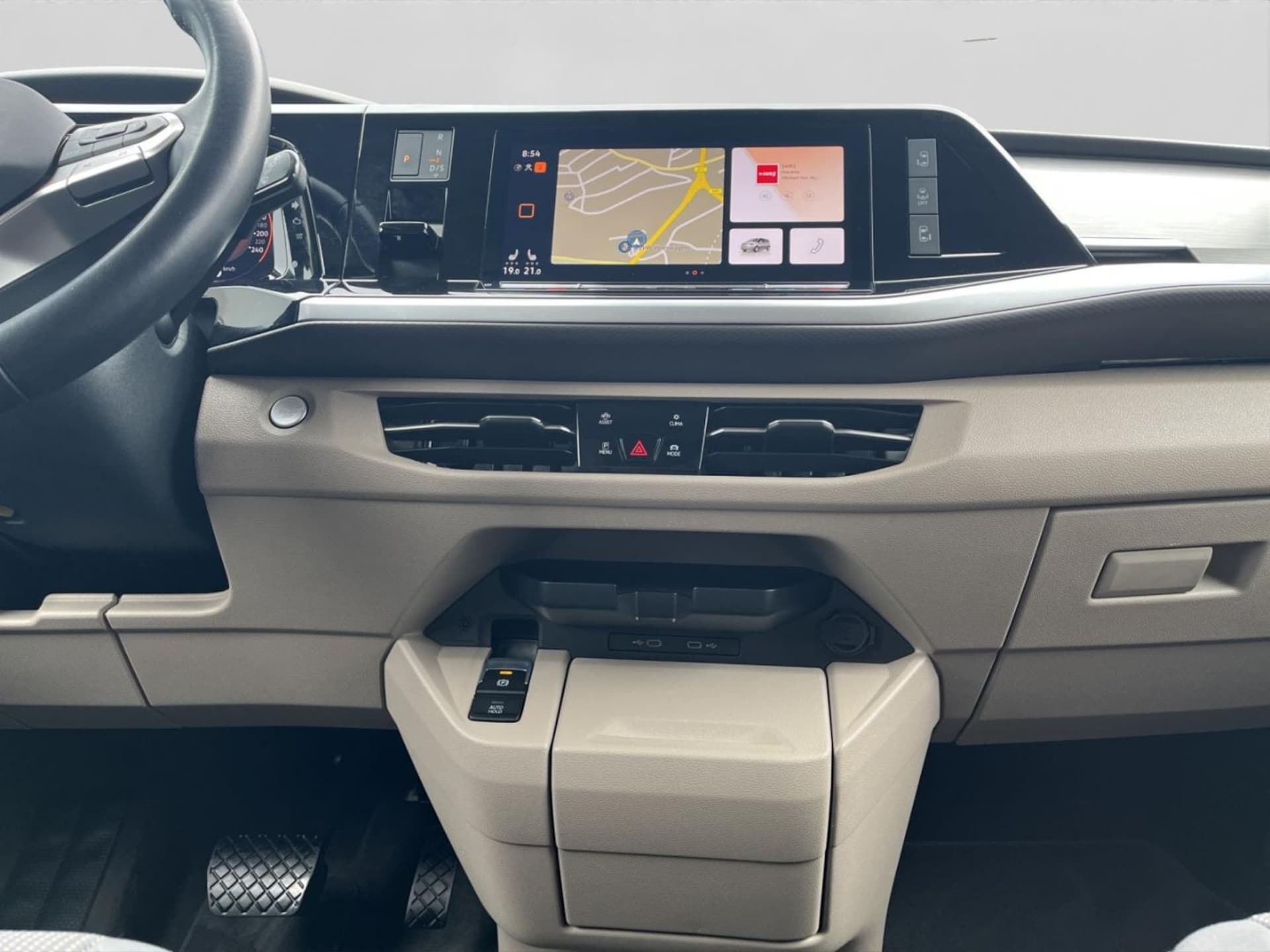 Volkswagen Multivan Life