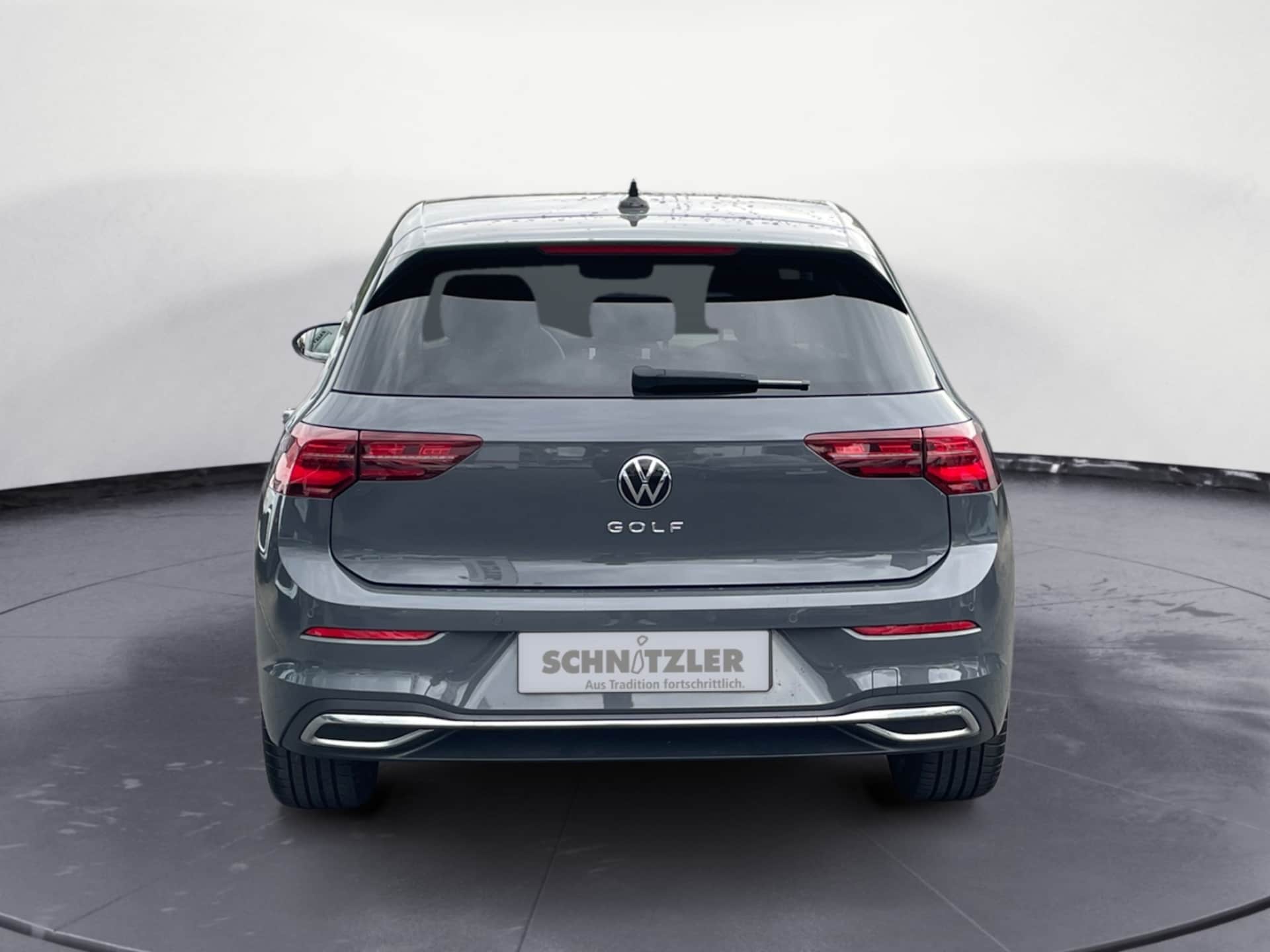 Volkswagen Golf Style