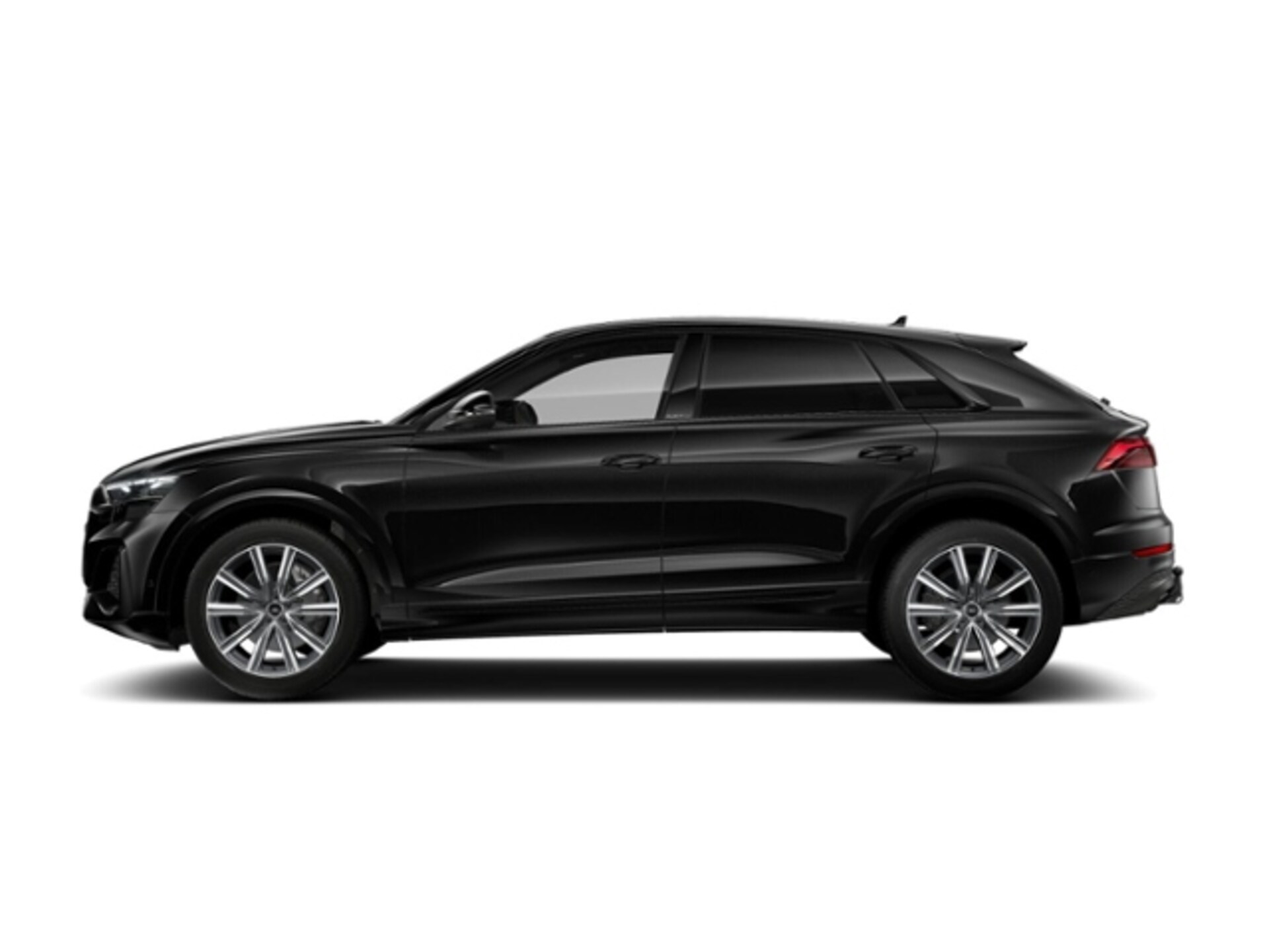 Audi Q8 SUV