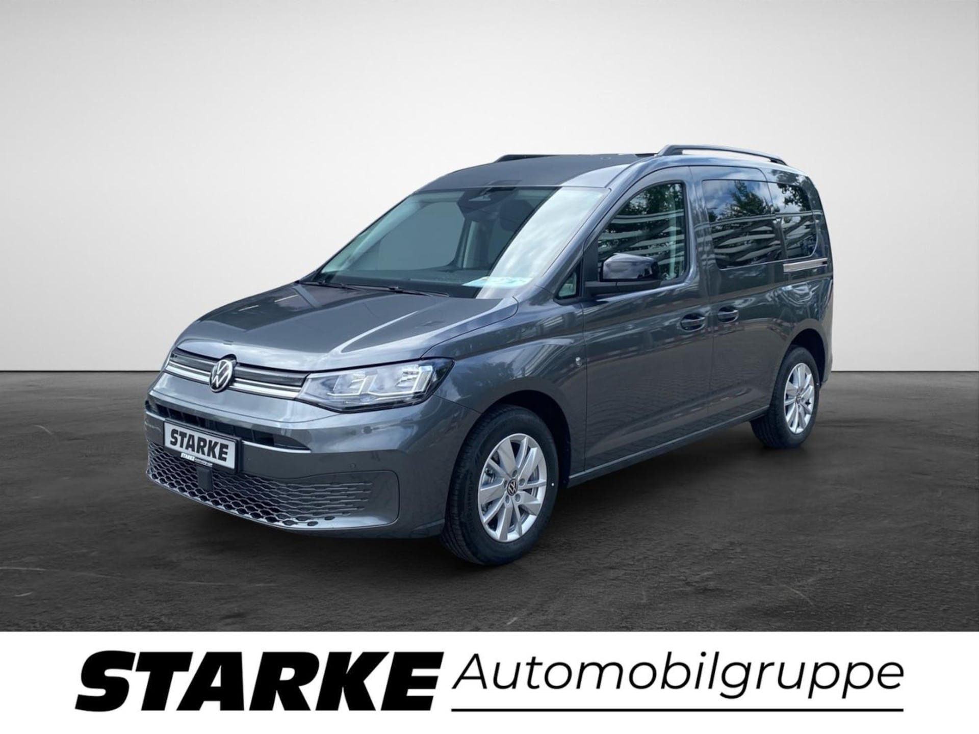 Volkswagen Caddy Life